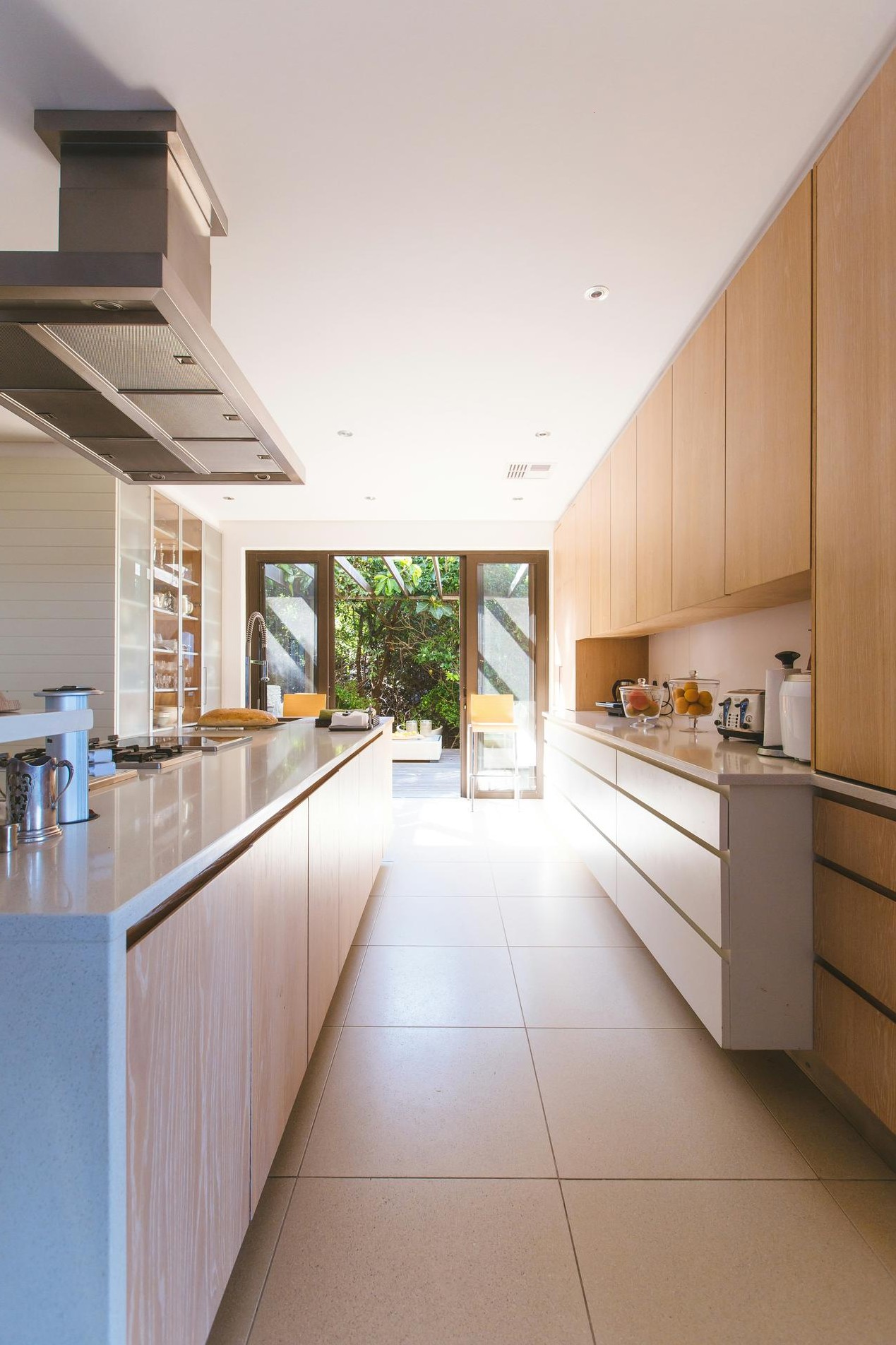 Curated interior