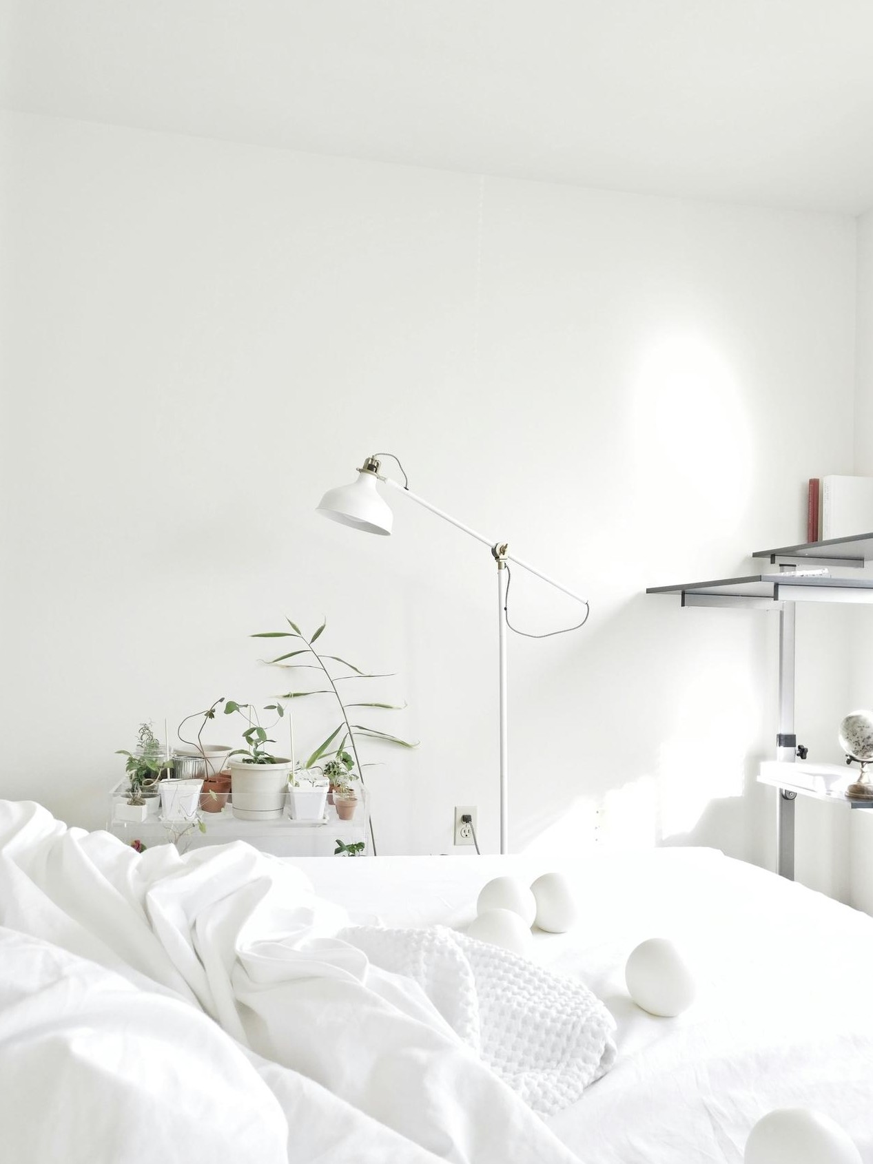 Boutique hotel interior
