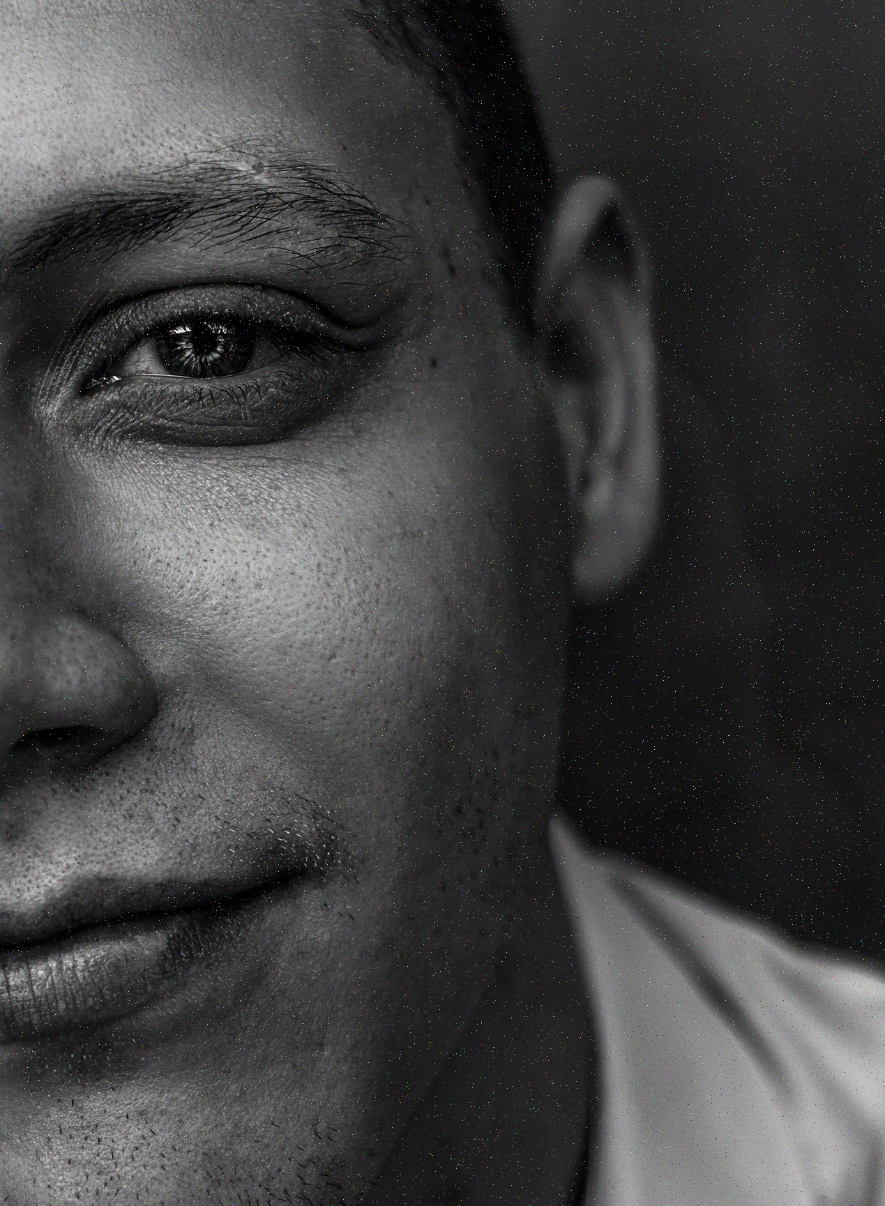 Lead designer face